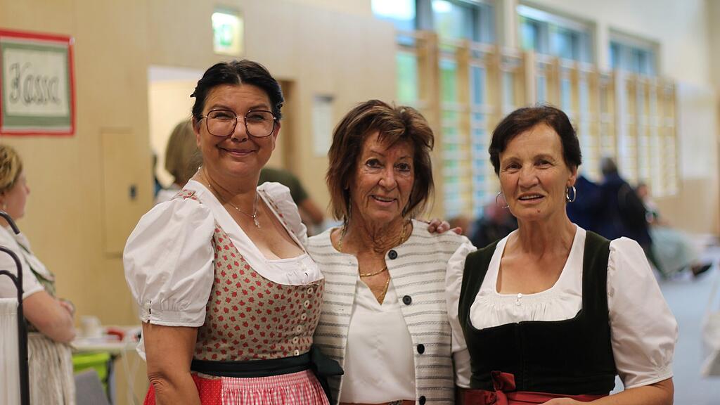 Kirchtag in Eben