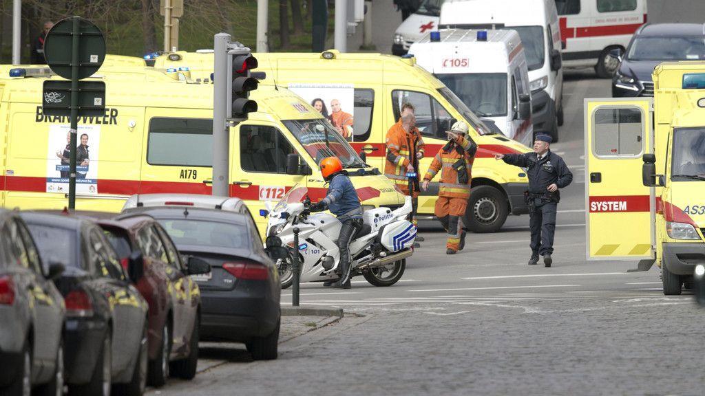 Terror-Anschläge in Brüssel, I