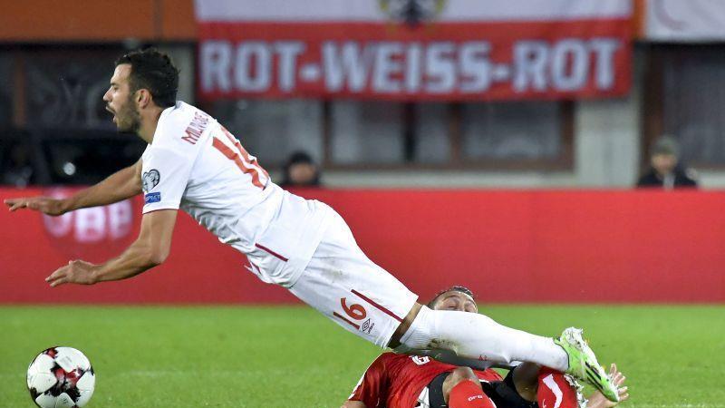 WM-Quali: Österreich vs. Serbien