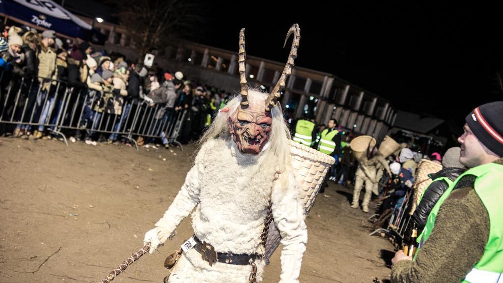 Krampuslauf St. Martin I