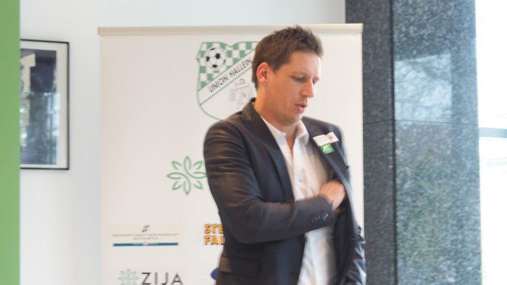 Union Hallein präsentiert 5 Neue