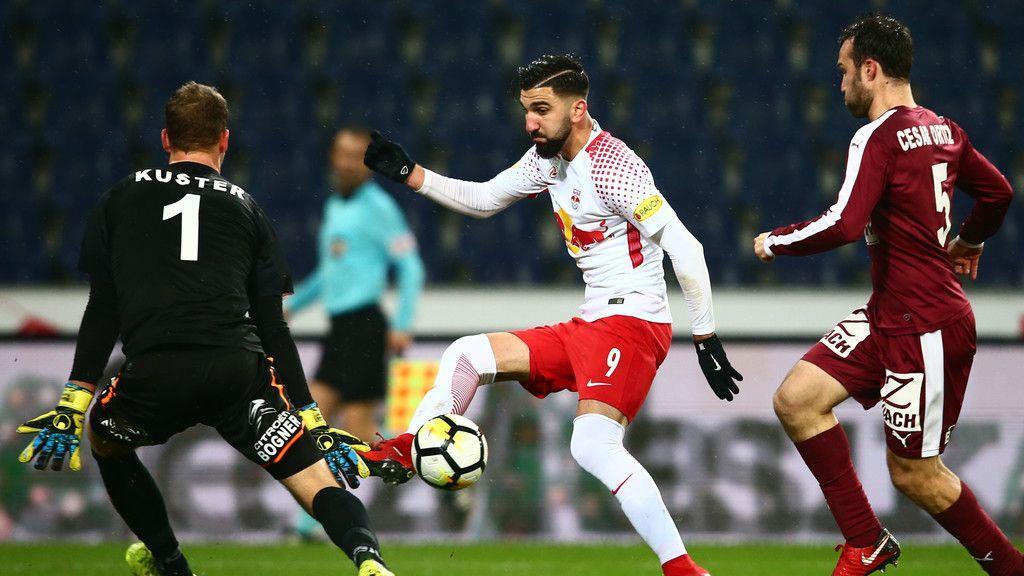 FC Red Bull vs. SV Mattersburg