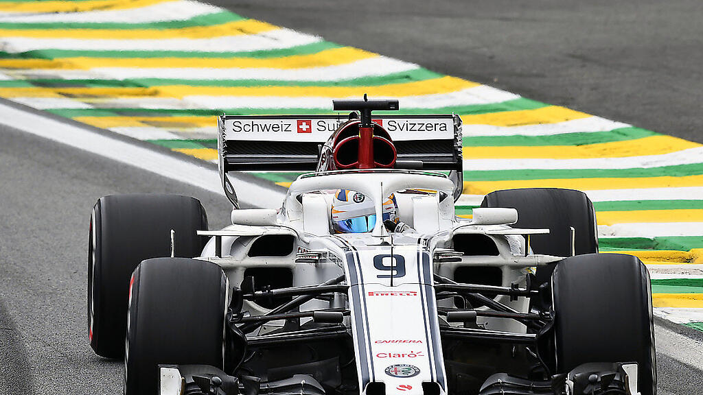 Alfa Romeo war schon vorher Hauptsponsor