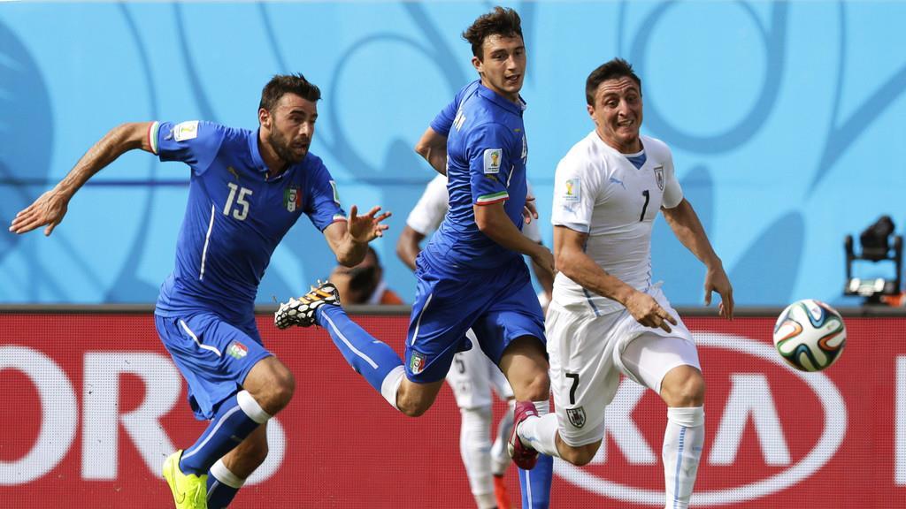 Uruguay - Italien