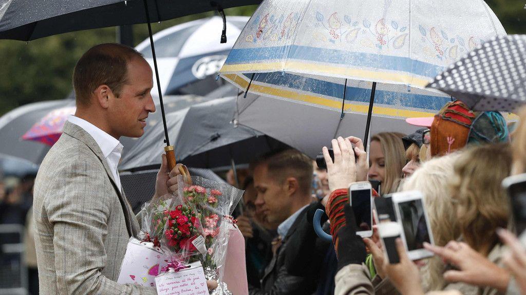 Gedenken zum Todestag von Lady Diana