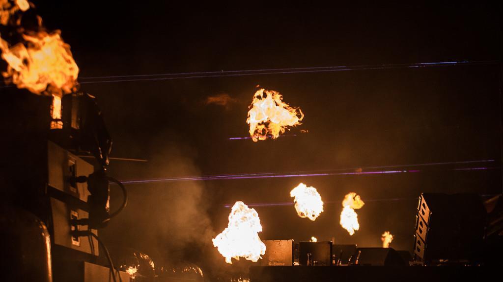 ELF 2018: Tag 2 - Q- Dance