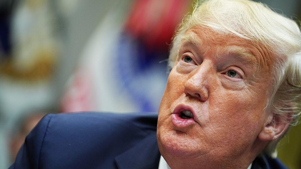 Der US-Präsident erhebt erneut Vorwürfe gegen CNN.