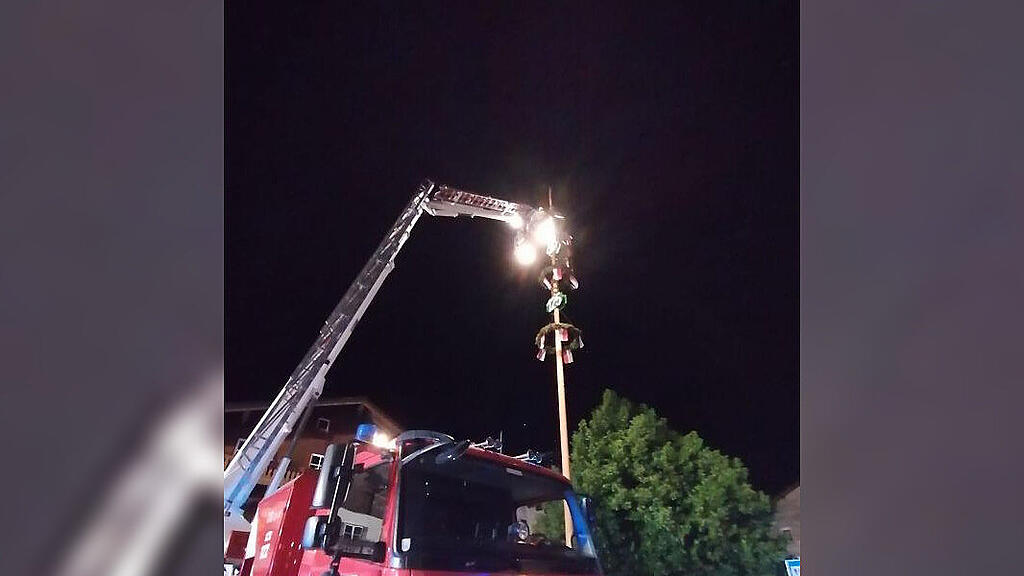 Maibaum_St. Veit