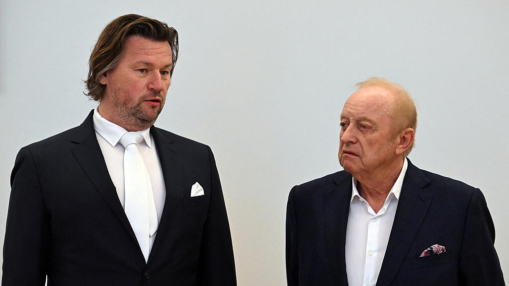 Prozess gegen Star-Koch Alfons Schuhbeck