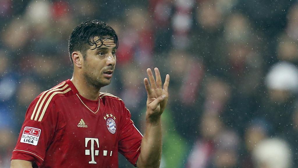 FC Bayern schossen HSV mit 9:2 aus der Allianz-Arena