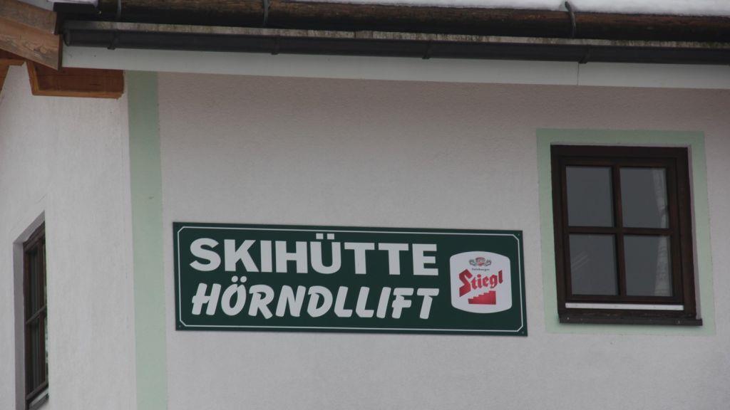 Bilder vom Unfallort in Lend