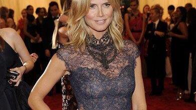 Heidi Klum nach der Trennung von Seal