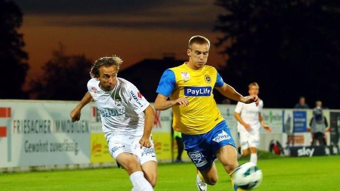 SV Grödig - Vienna