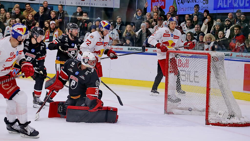 EC Red Bull Salzburg - Bemer Pioneers Vorarlberg