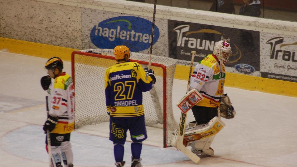 Zeller Eisbären - VEU Feldkirch
