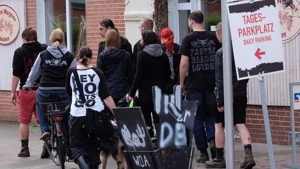 Wacken 2015 - Impressionen