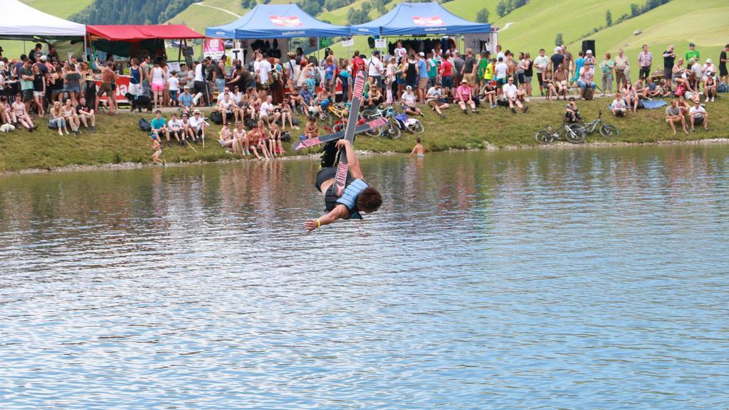 Lake of Charity Samstag