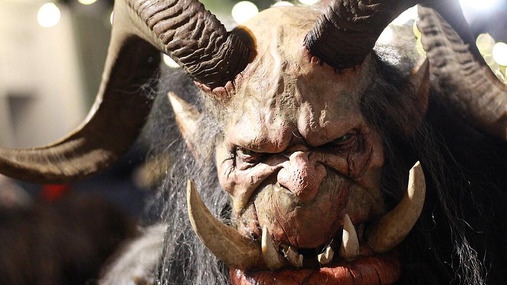 Krampuslauf Tamsweg
