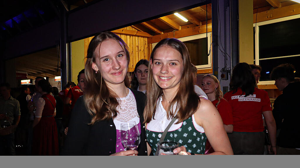 Gr\u00fcndungsfest der LJ Adnet