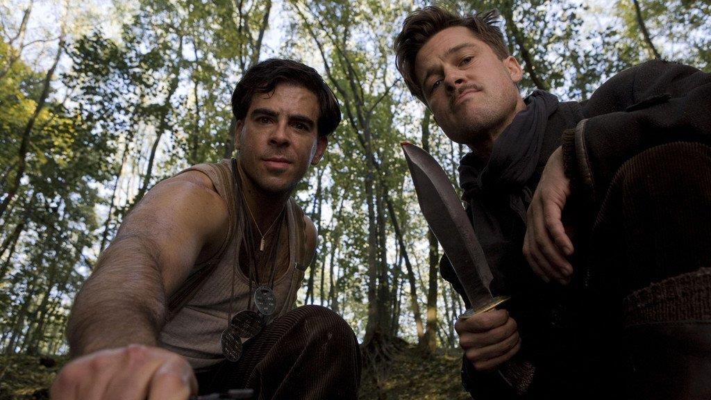 Brad Pitt feiert seinen 50. Geburtstag