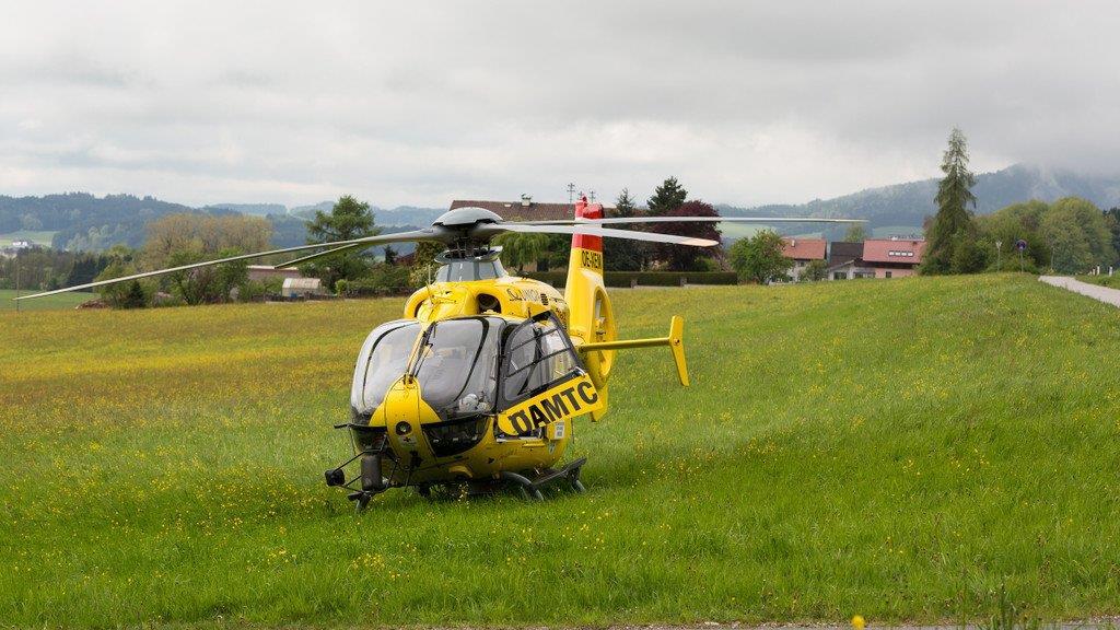 Crash in Straßwalchen