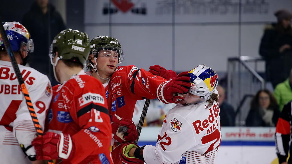 RB Salzburg vs. HCB Südtirol