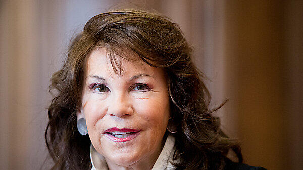 VfGH-Präsidentin Brigitte Bierlein