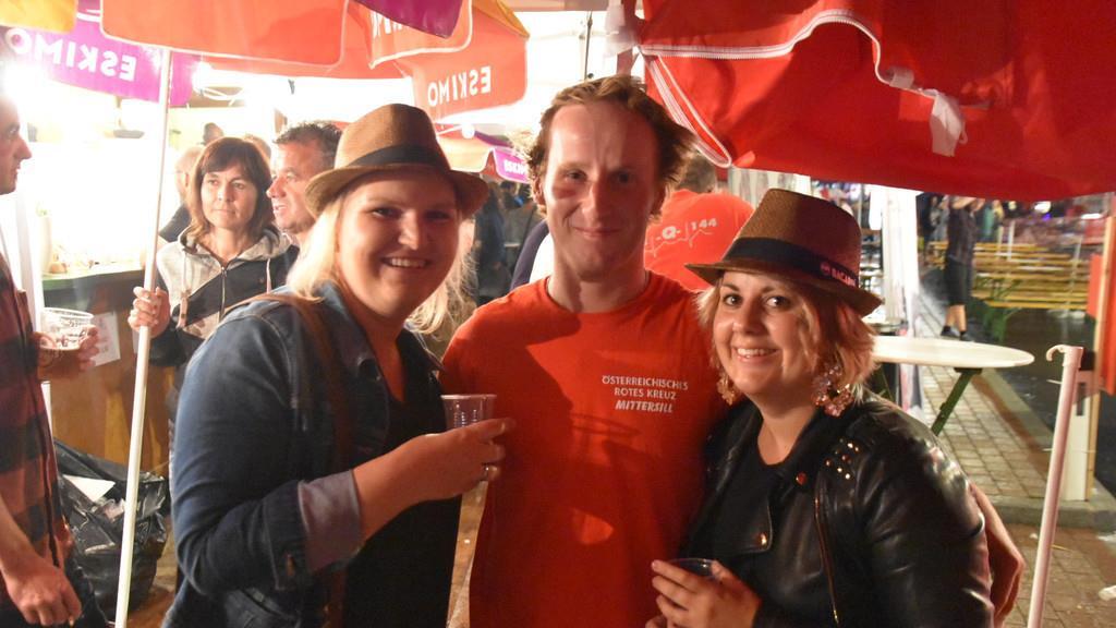Stadtfest Mittersill 2018