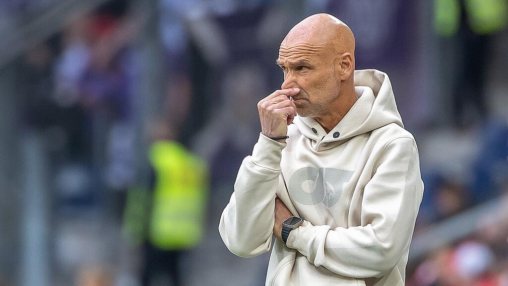 Bundesliga: Red Bull Salzburg gegen Austria Wien