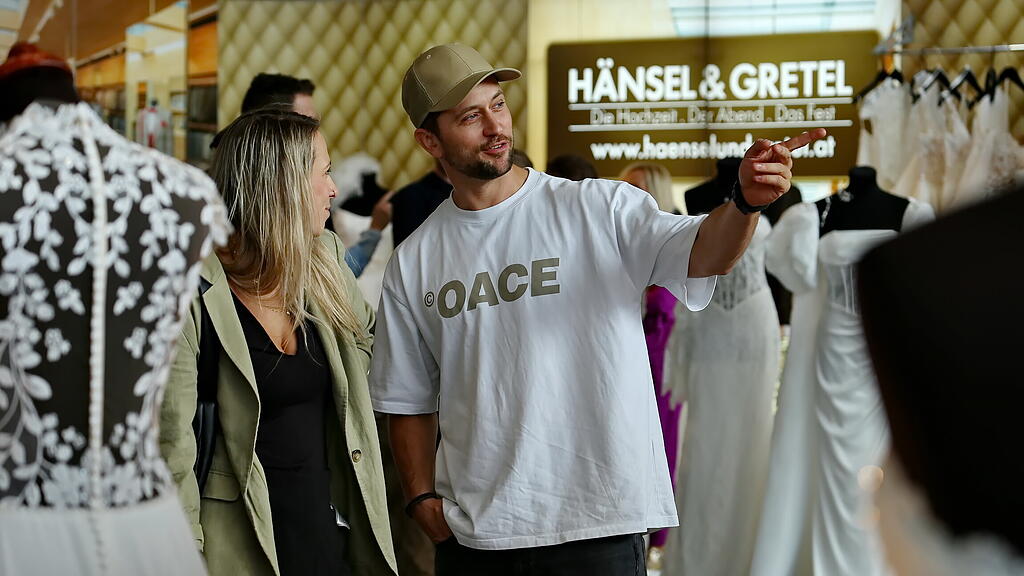"HochzeitsWelt" im Salzburger Messezentrum