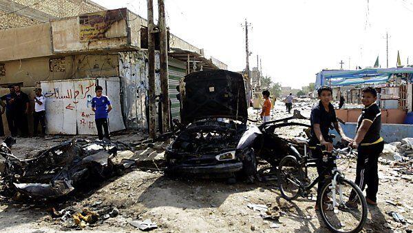 Kein Ende der Gewalt im Irak