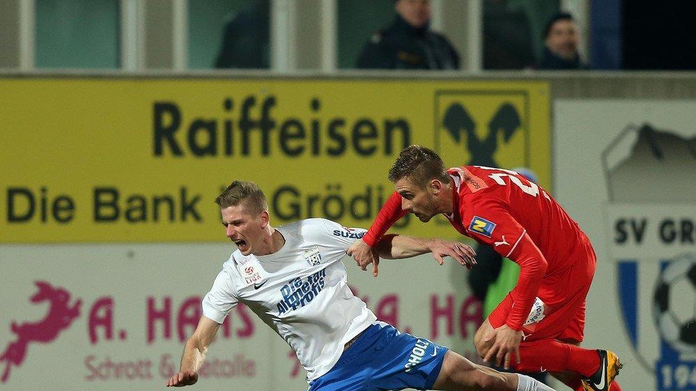 SV Grödig - Wr. Neustadt
