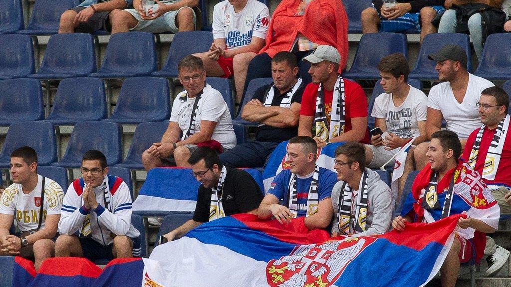SV Grödig - Cukaricki