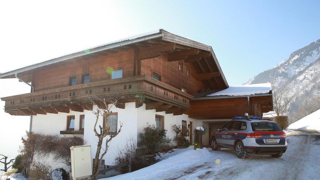 Bluttat in Kaprun
