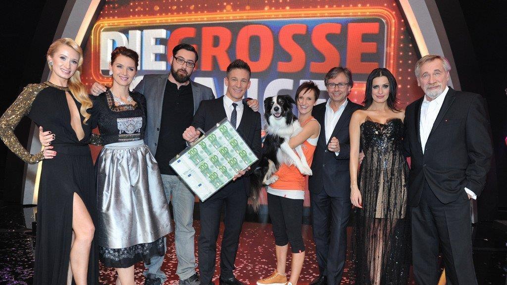 Die große Chance: Finale am 9. November