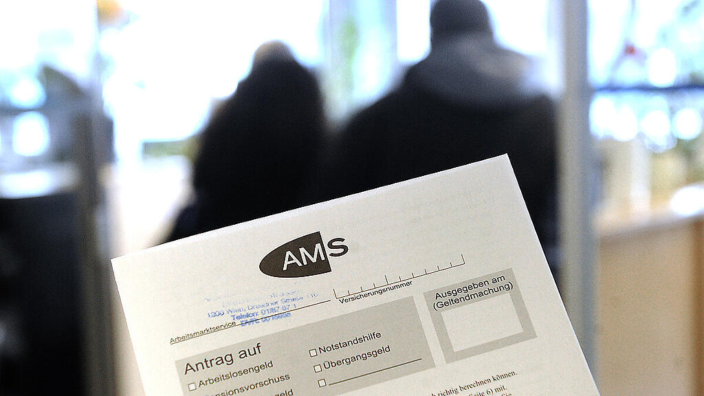 Ende Februar lag die Arbeitslosenzahl noch bei knapp 400.000