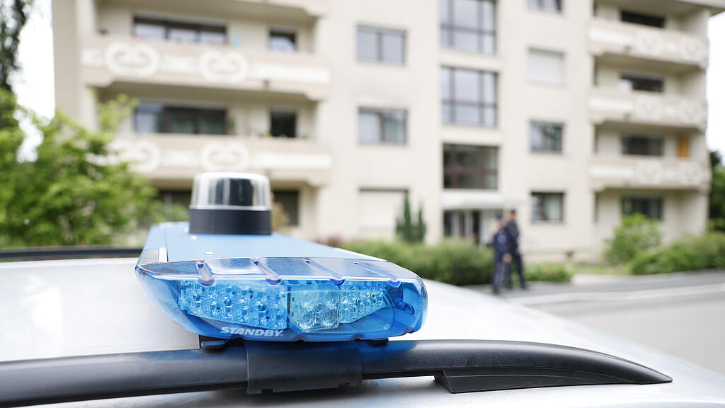 STEIERMARK: TOTE FRAU IN GRAZ - NACHBAR ALS VERDCHTIGER FESTGENOMMEN