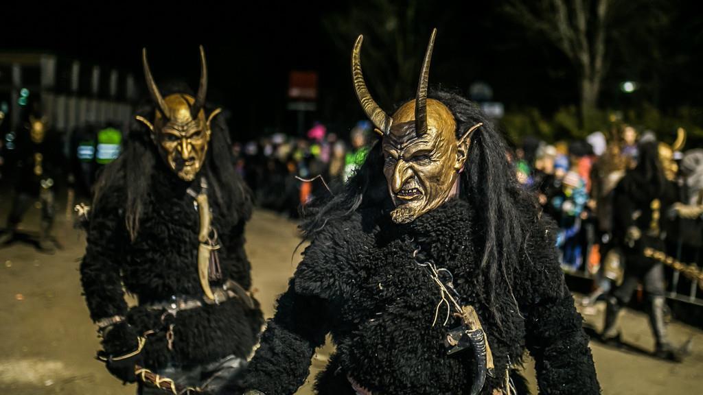 Krampuslauf St. Martin, IV