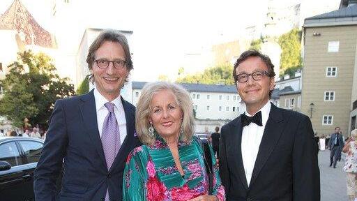 "Gawain"-Premiere