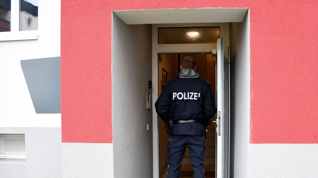 Schussabgabe im Bezirk Lilienfeld