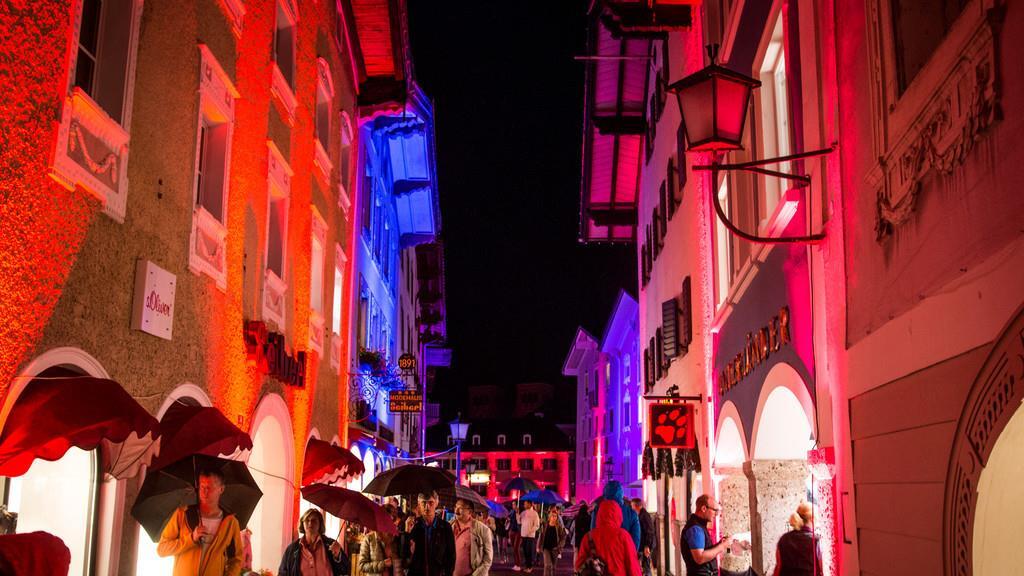 Berchtesgaden leuchtet