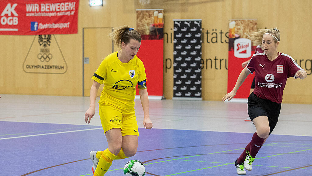 Futsal Landesmeisterschaft 2023