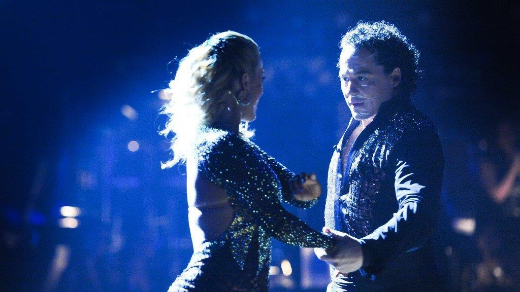 Gregor Glanz ist bei Dancing Stars ausgeschieden - Teil II