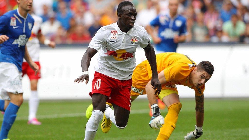 RB Salzburg - SV Grödig