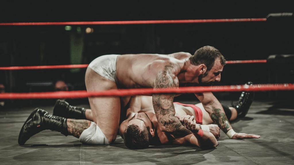 Catch Wrestling, II