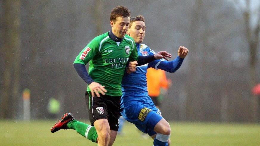 TSV Neumarkt - FC Pinzgau