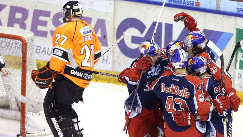 Graz 99ers - Red Bulls