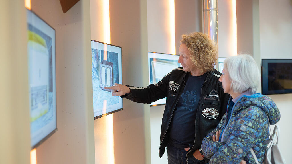 Lange Nacht der Museen, ORF