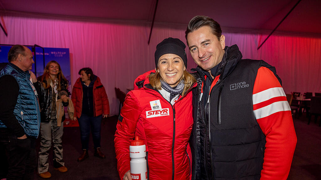 Star-Challenge in Flachau II