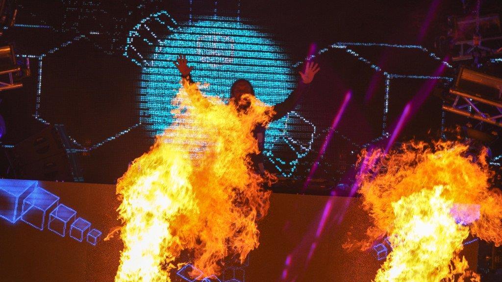 Electric Love: David Guetta, II